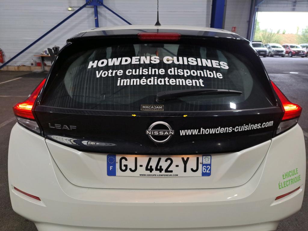 Nissan Leaf ACENTA