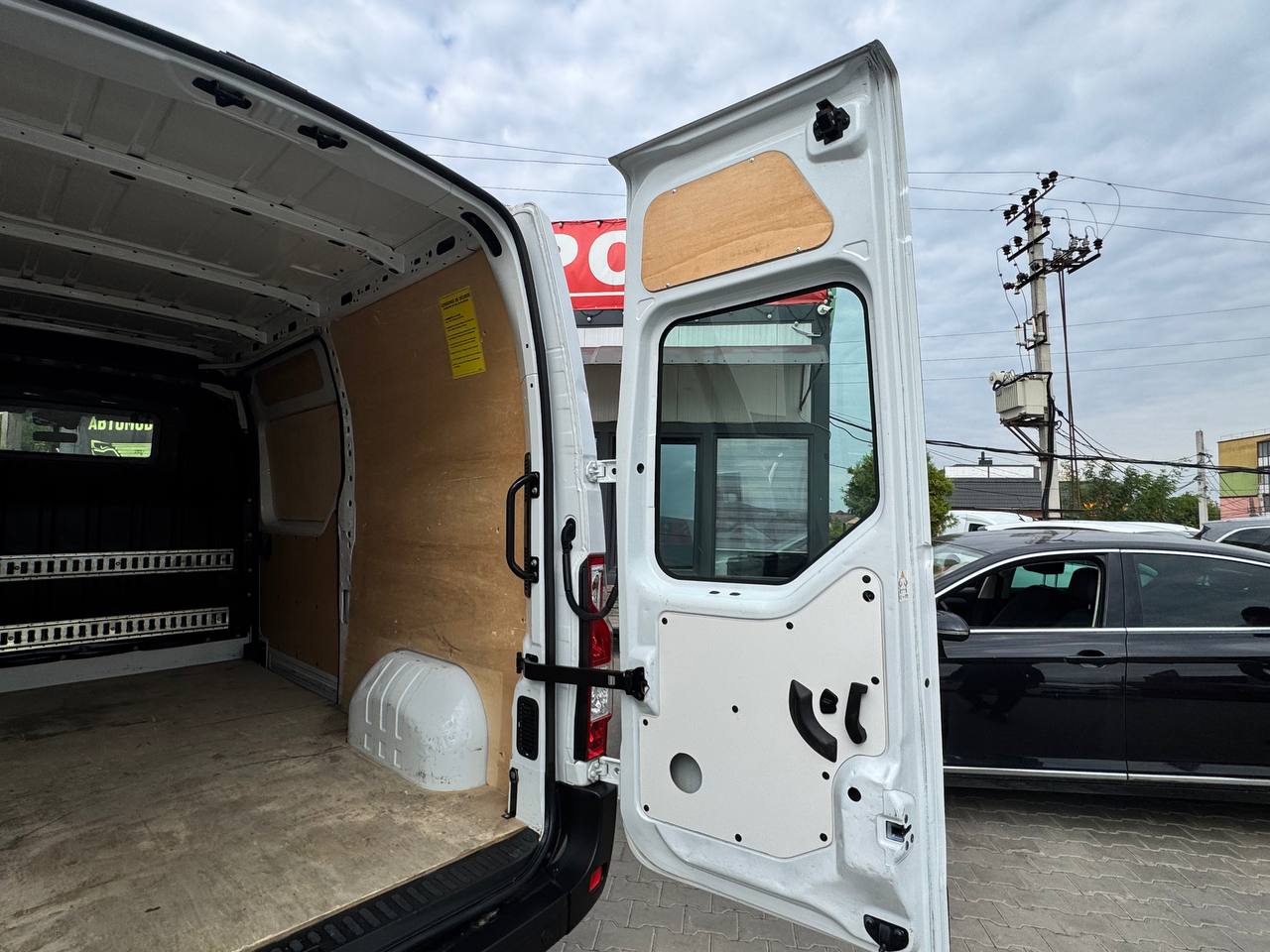 Renault Master FGN TRAC L2H2