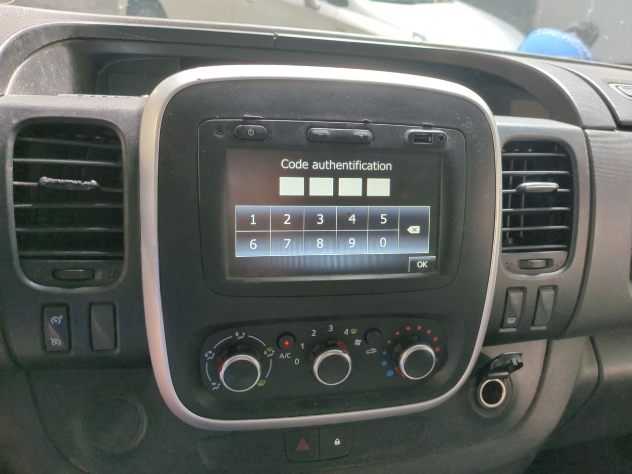 Renault Trafic FGN L1H1