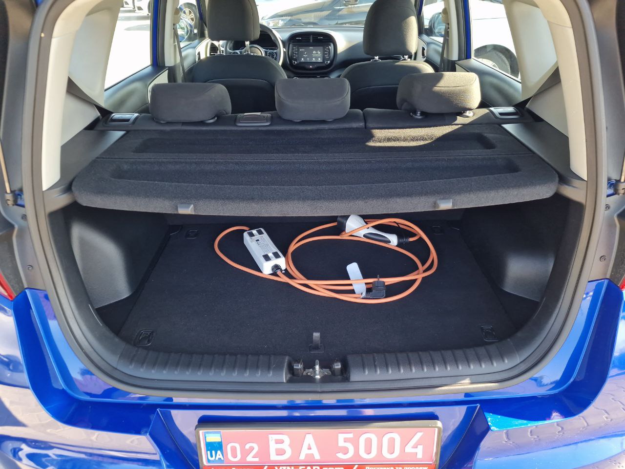 KIA E-SOUL