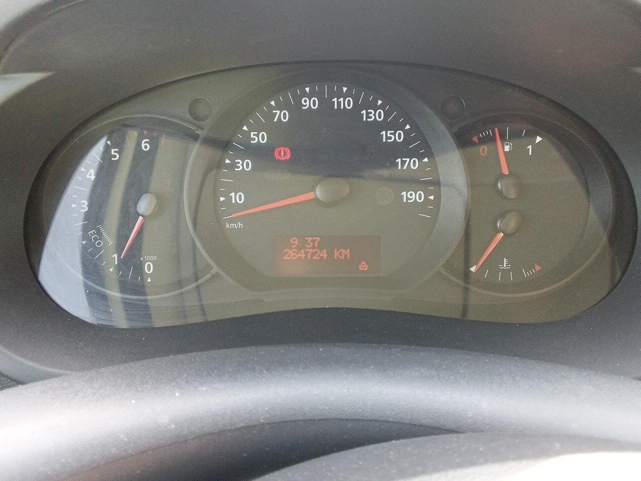 Renault Kangoo Express