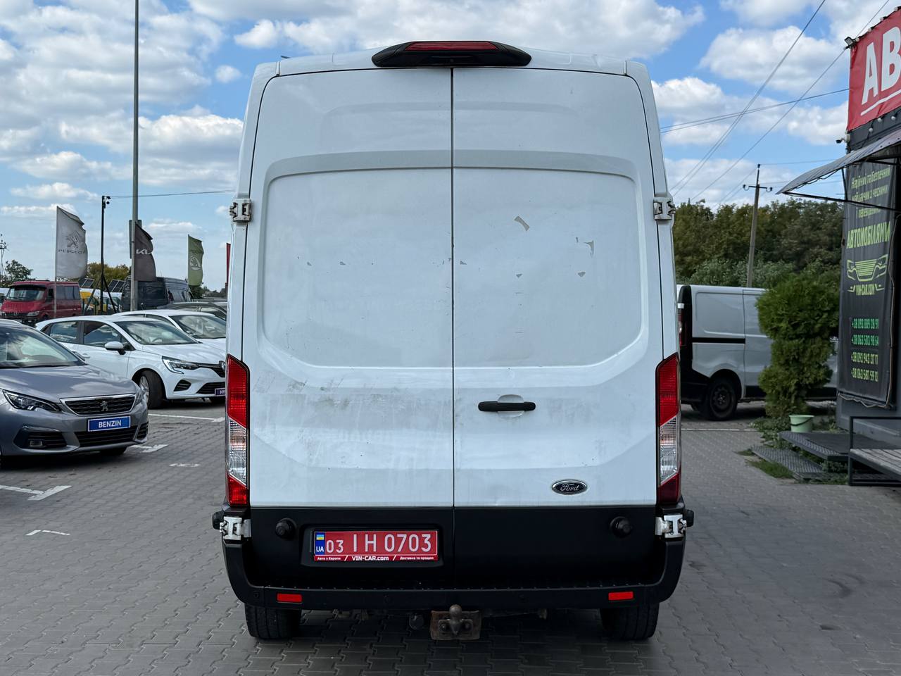 Ford Transit L3H3
