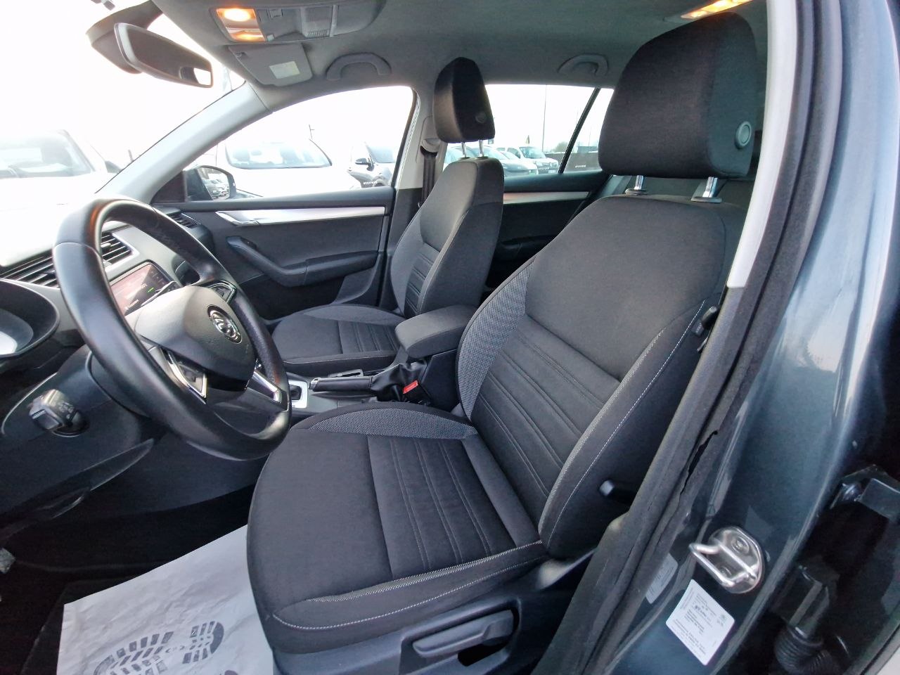 Skoda Octavia Business