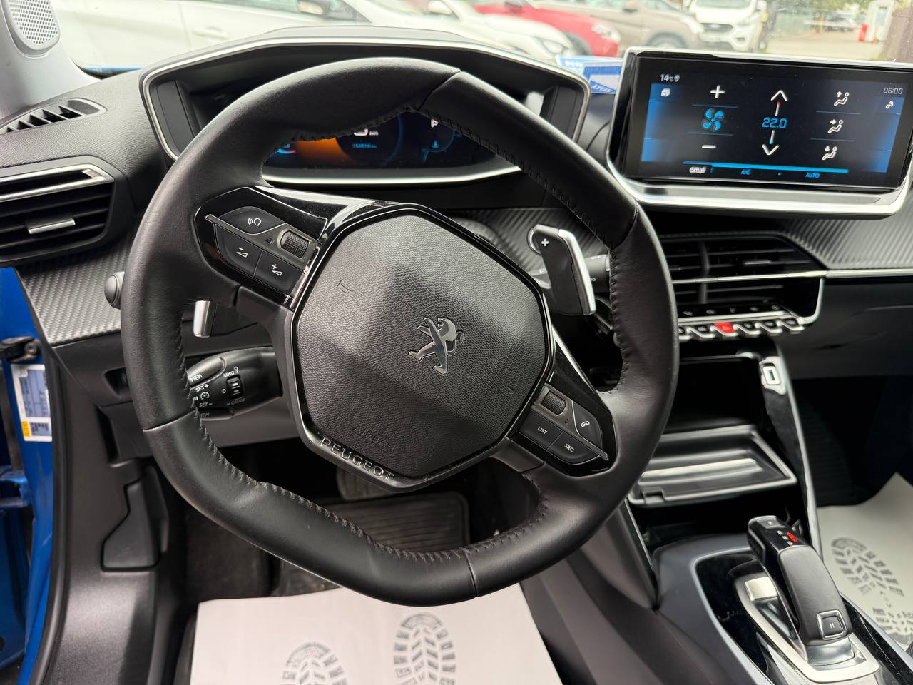 Peugeot 2008 ALLURE
