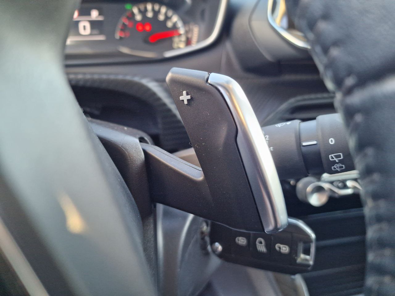 Peugeot 208 Allure Pack