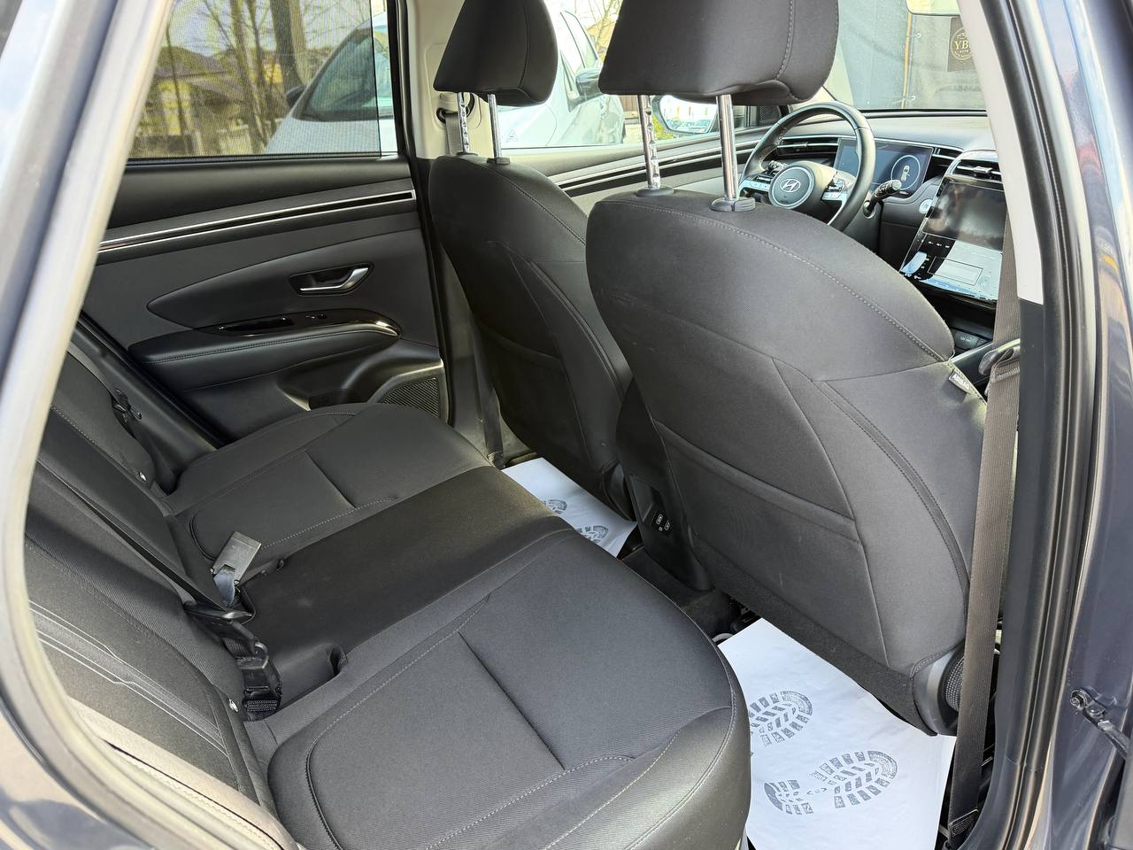 Hyundai Tucson HYBRID Creative