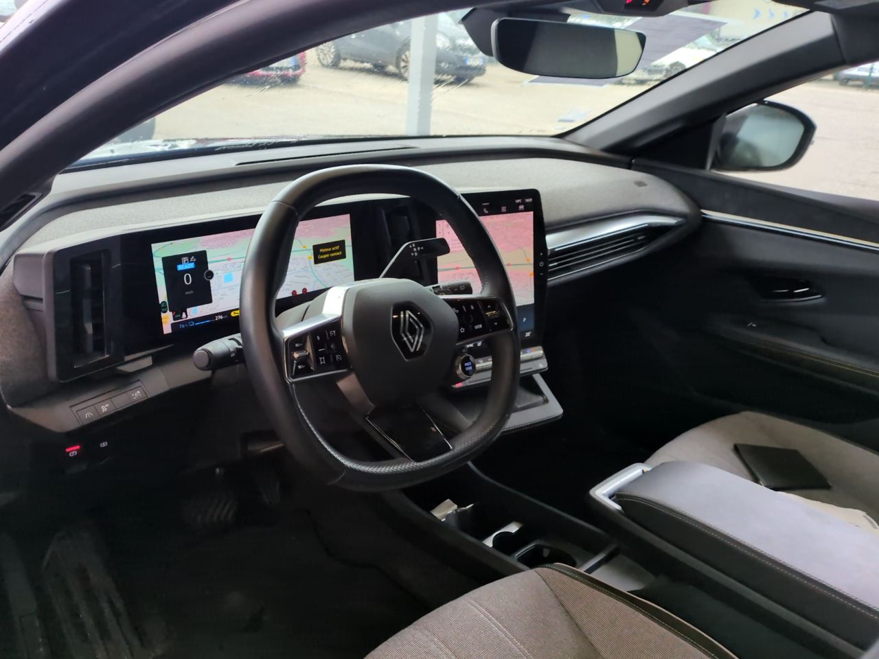 Renault Megane E-Tech