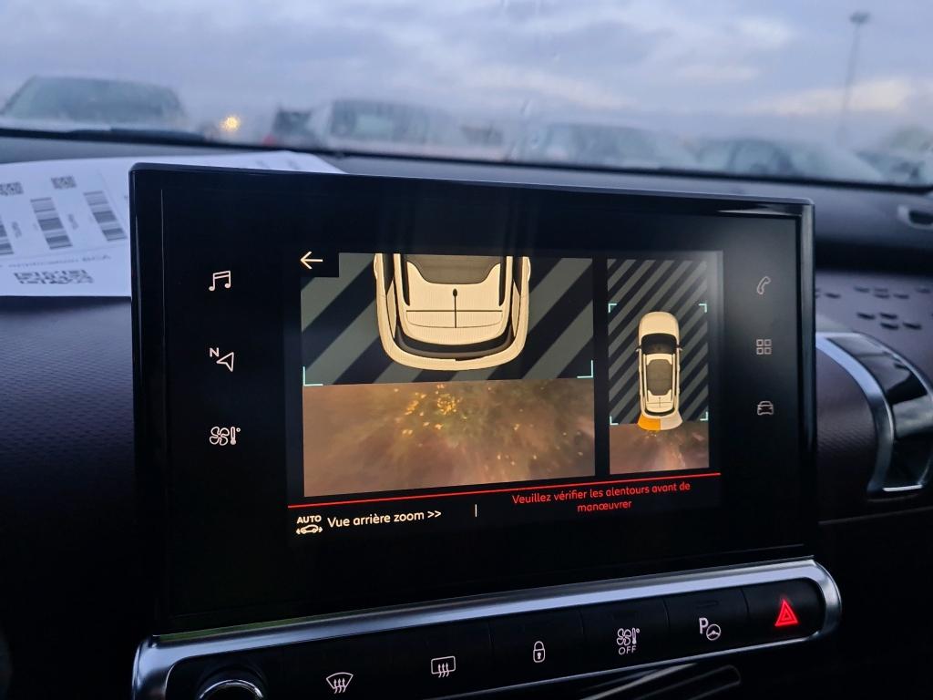 Citroen C4 CACTUS SHINE