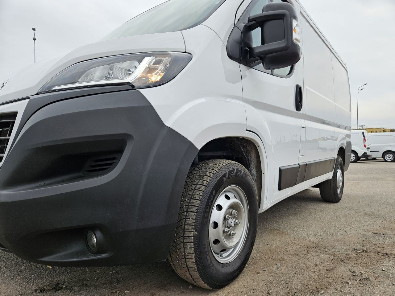Peugeot Boxer Tole L1H1