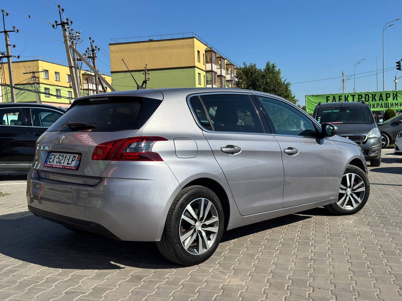 Peugeot 308 ALLURE