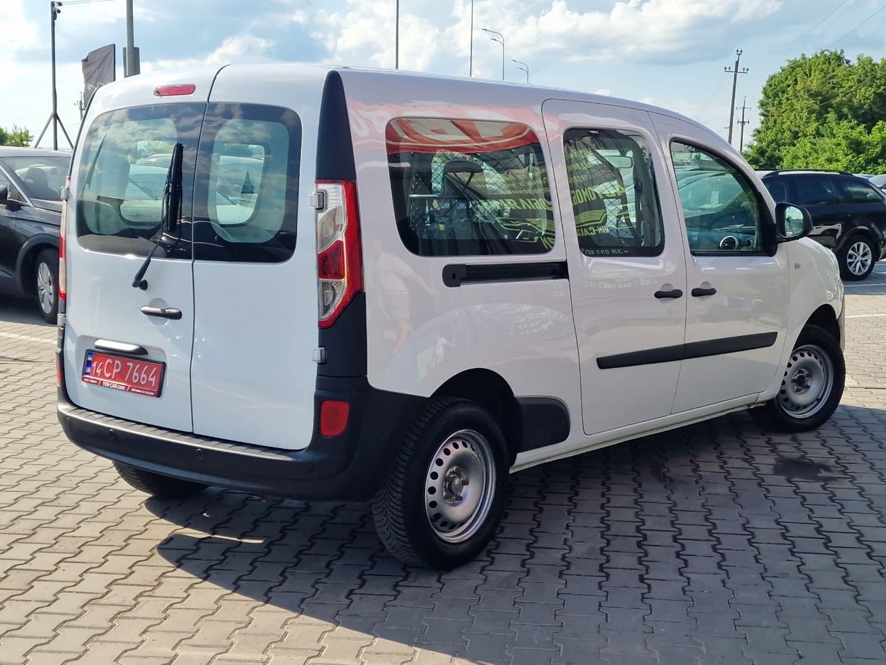 Renault Kangoo Express
