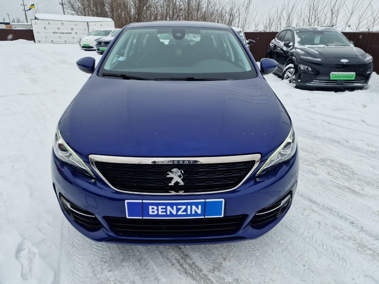 Peugeot 308 Business