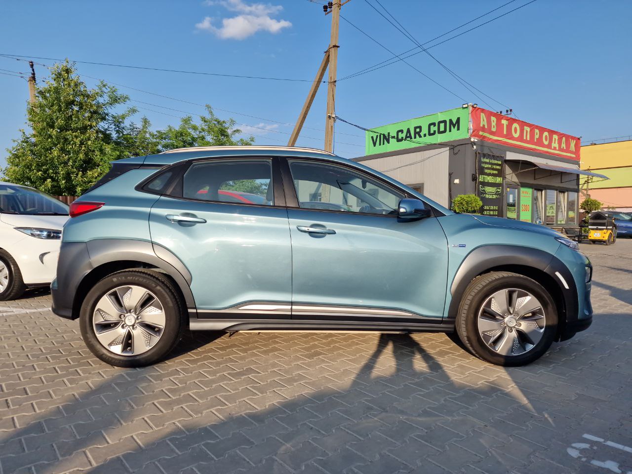 Hyundai Kona