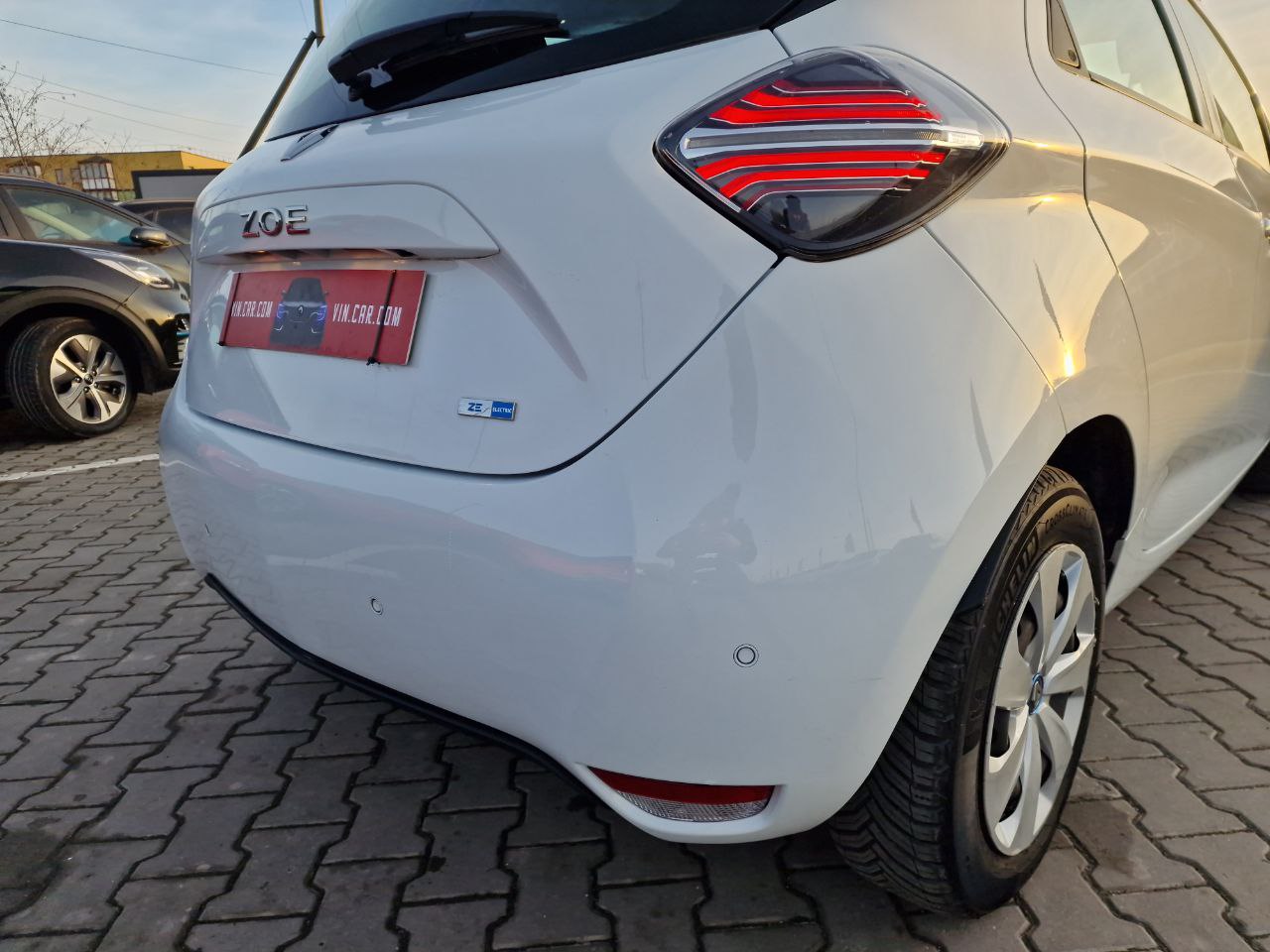 Renault Zoe E-TECH