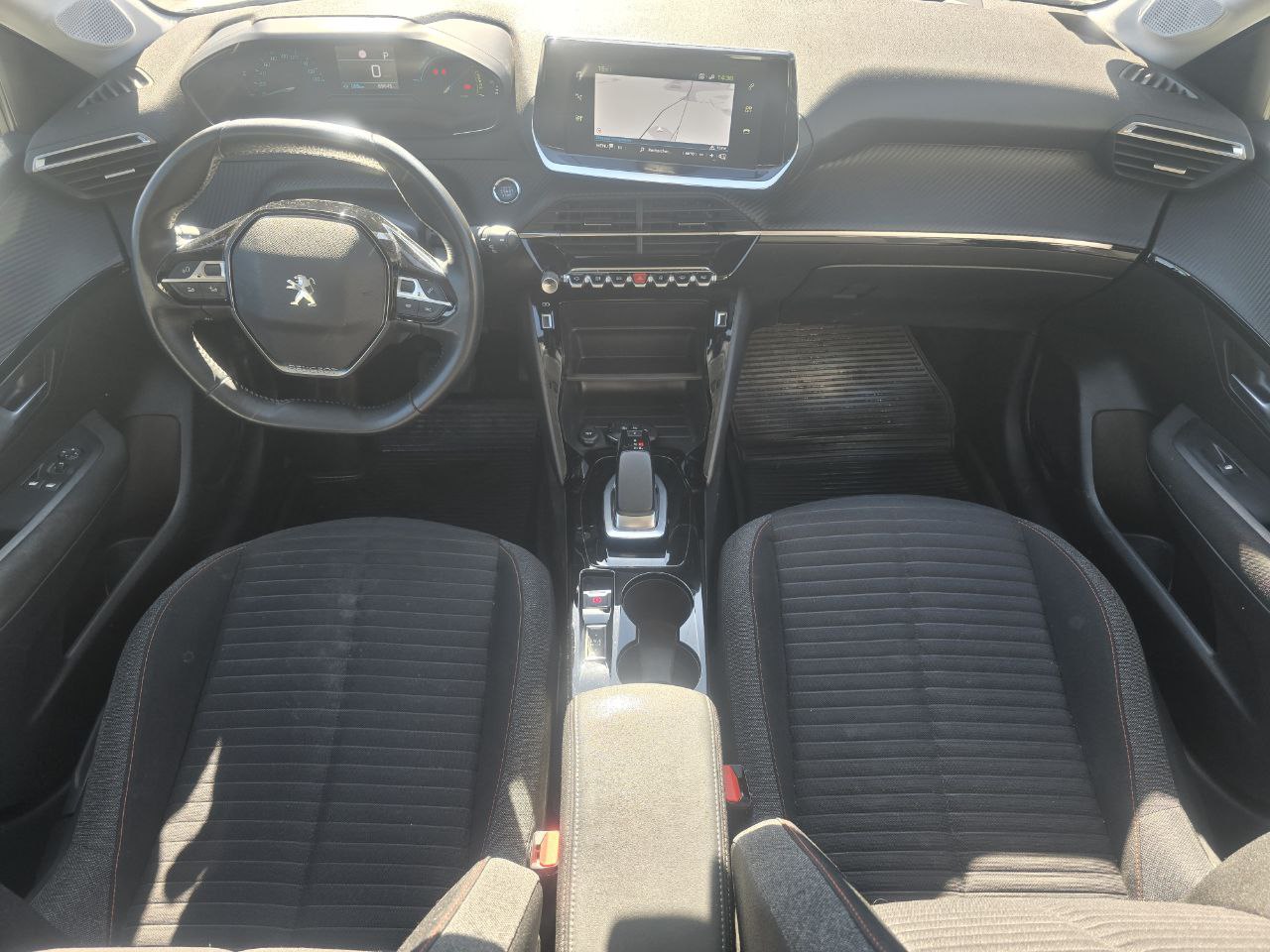 Peugeot 208 ELECTRIQUE