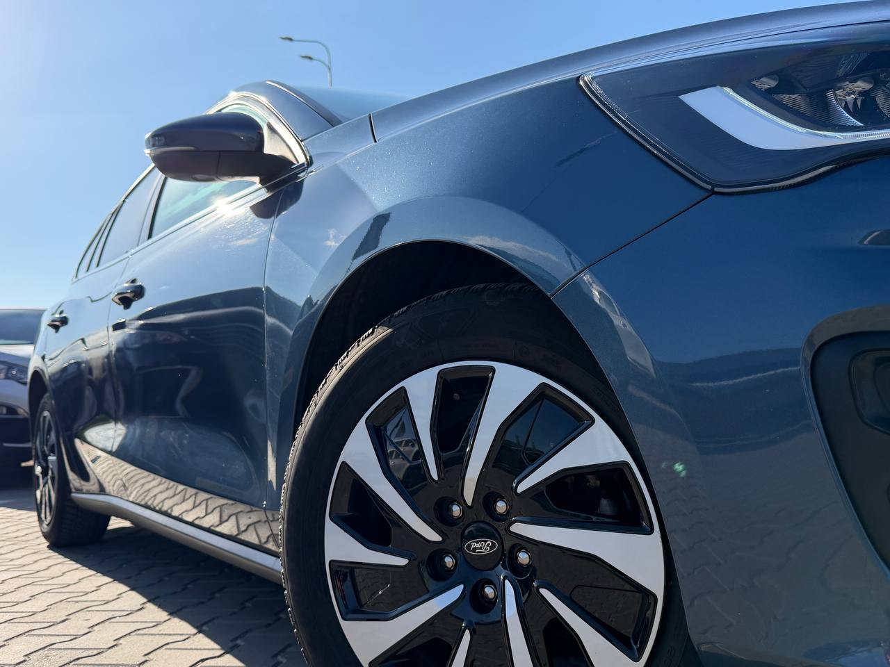 Ford Focus Titanium