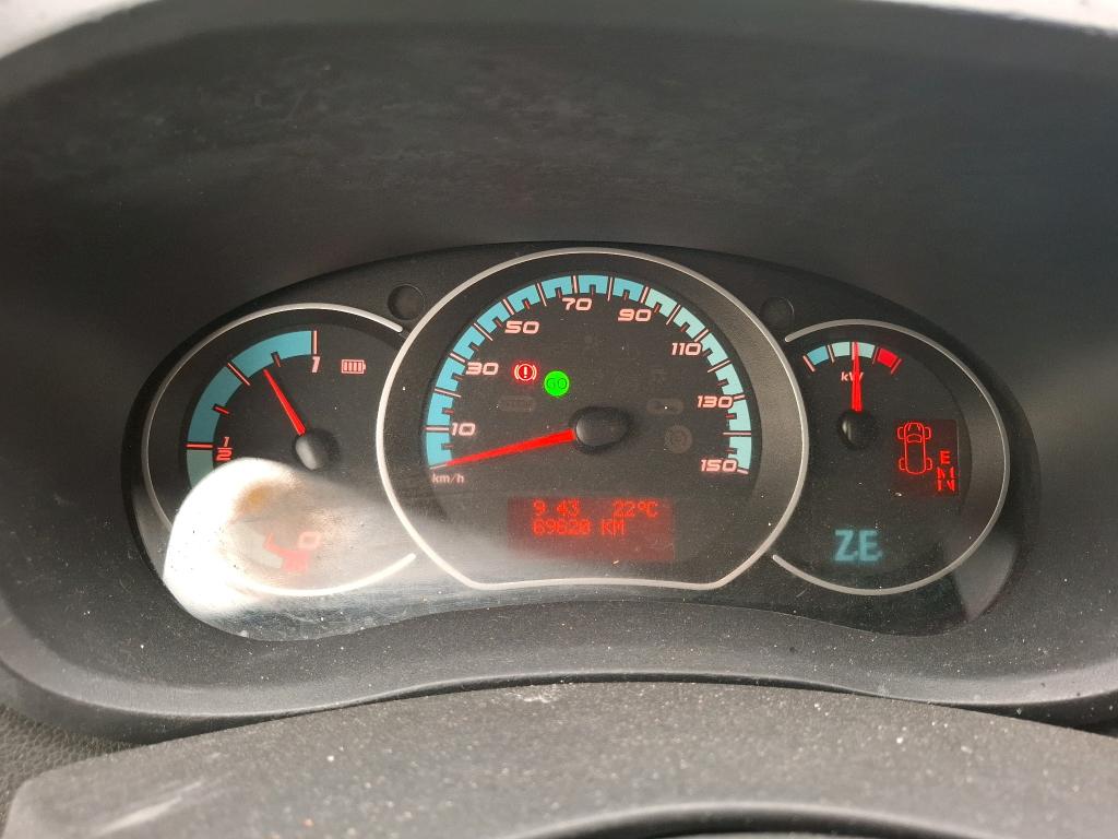 Renault Master Z.E. FGN L2H2