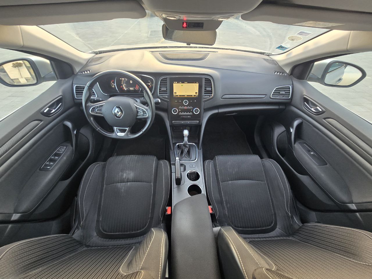 Renault Megane Business