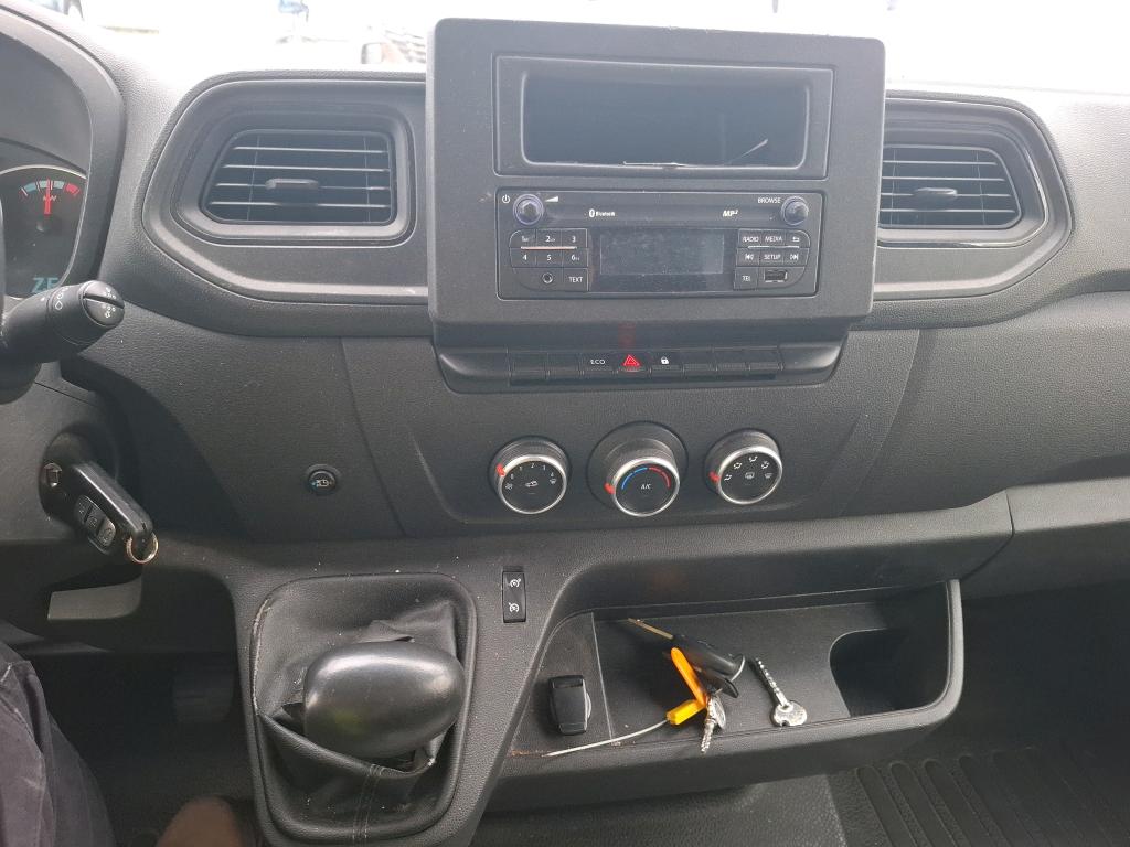 Renault Master Z.E. FGN L2H2