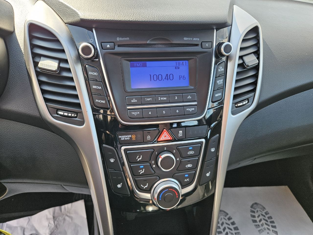 Hyundai i30 CW Classic