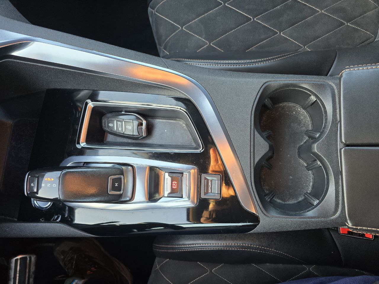 Peugeot 3008 GT LINE