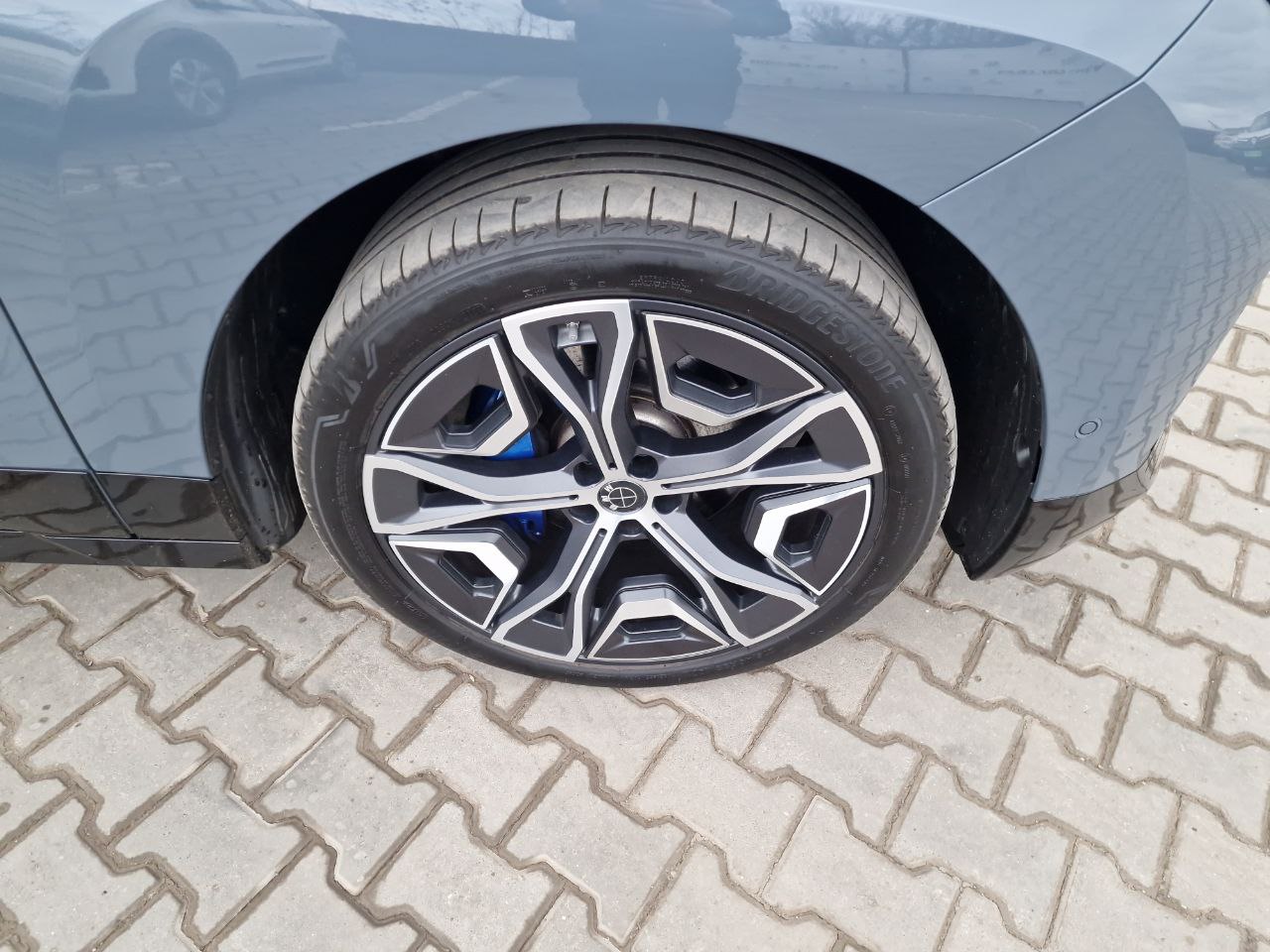 BMW iX XDRIVE50