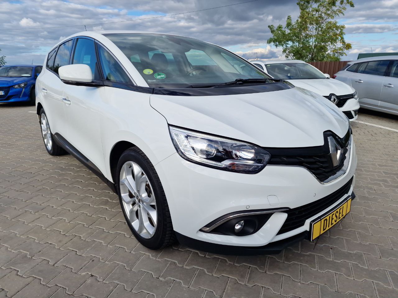 Renault Grand Scenic IV
