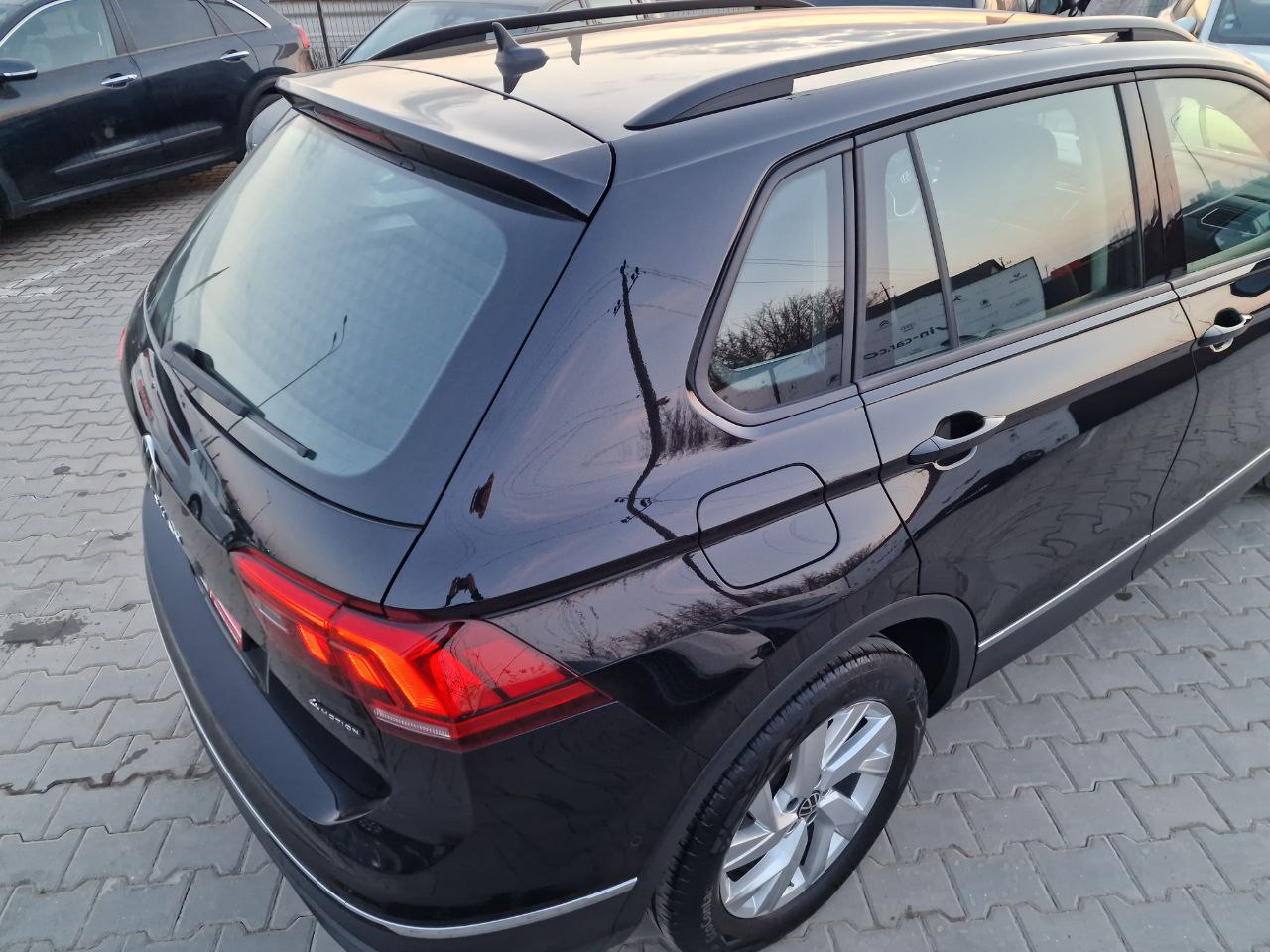 Volkswagen Tiguan Life 4MOTION