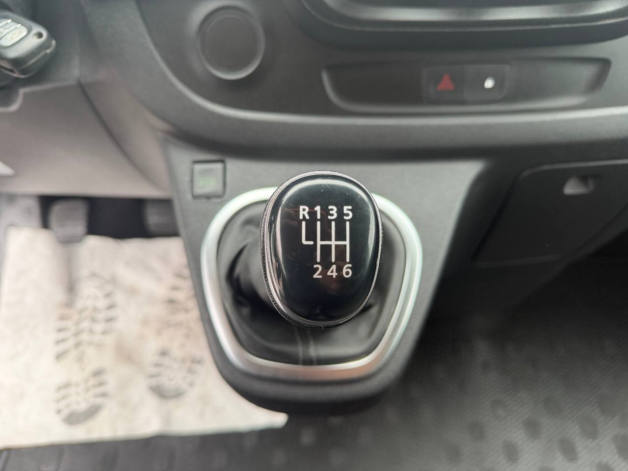 Renault Trafic FGN L1H1