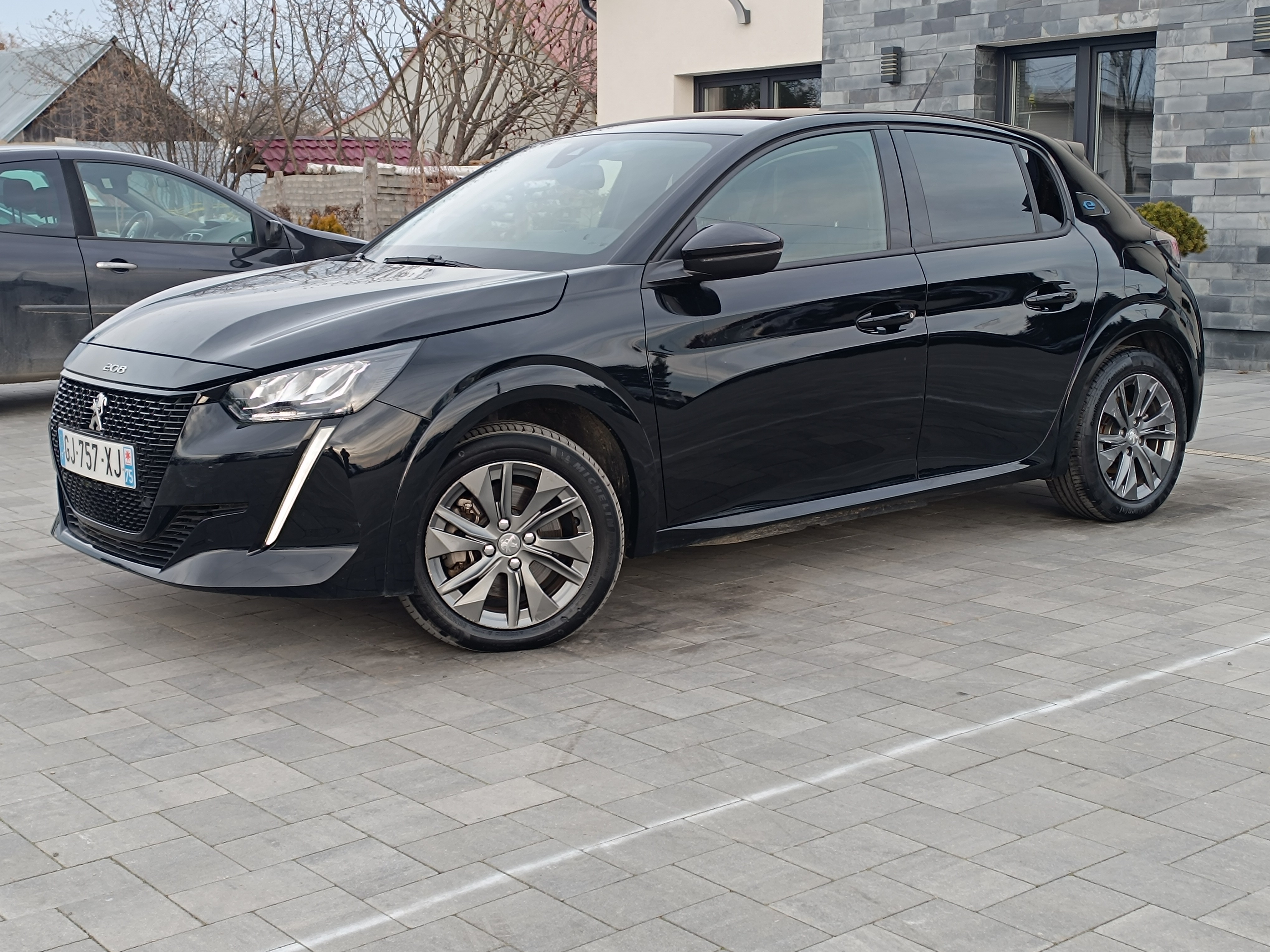 Peugeot 208 ELECTRIQUE