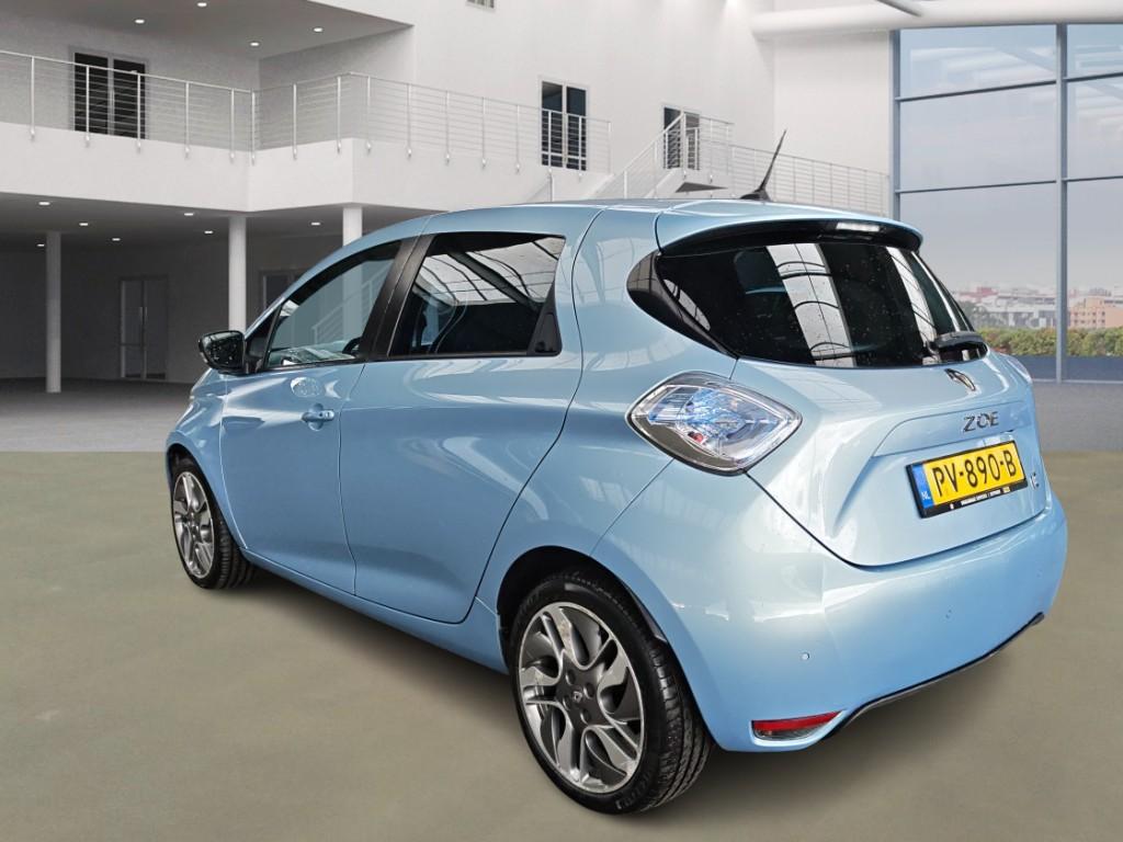 Renault Zoe Q210