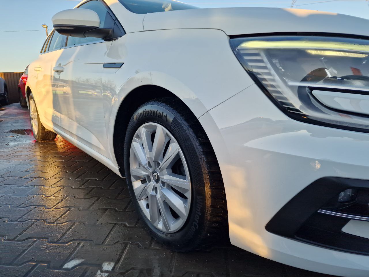 Renault Megane Business