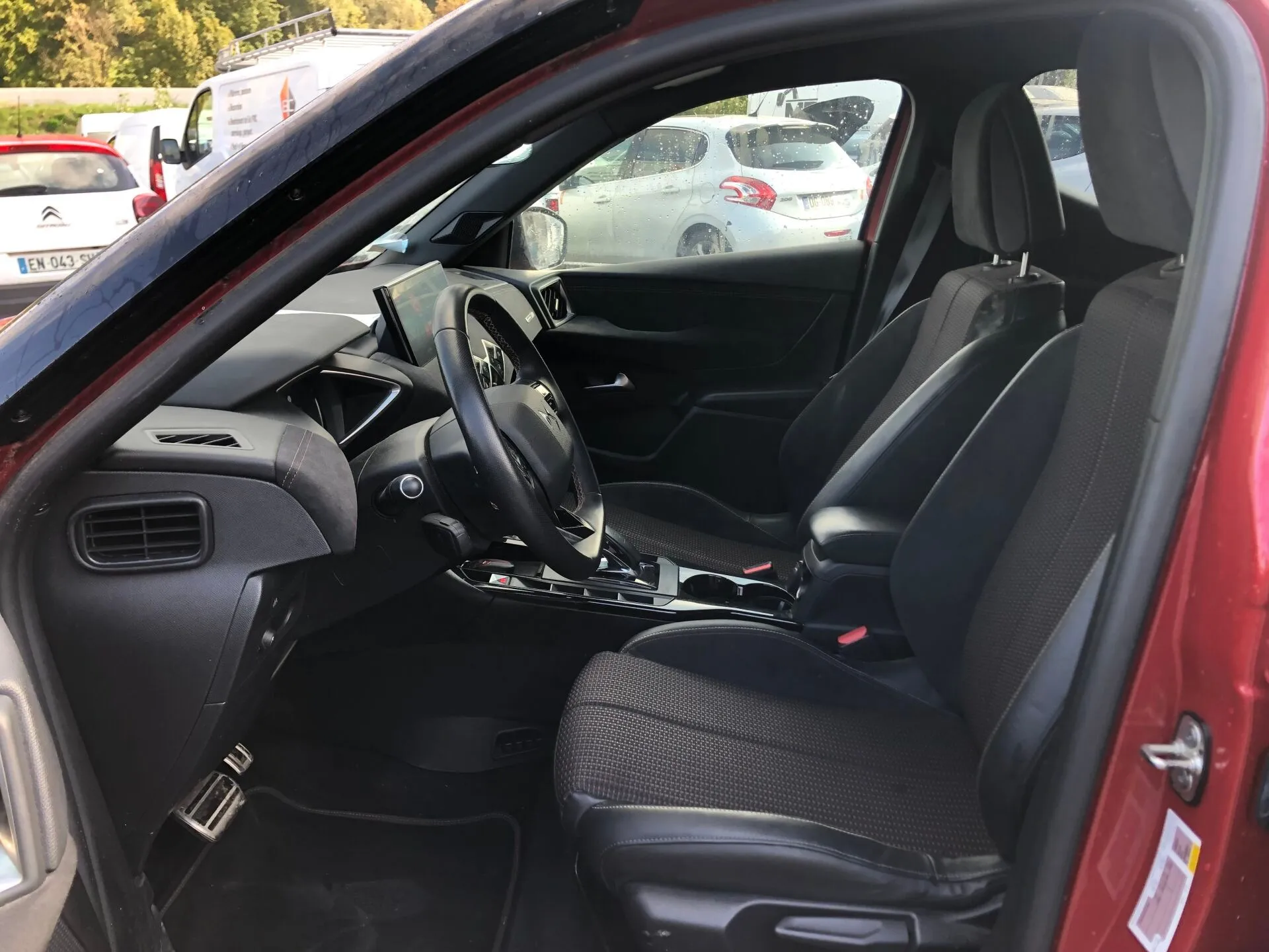 Citroen DS3 Crossback E-Tense