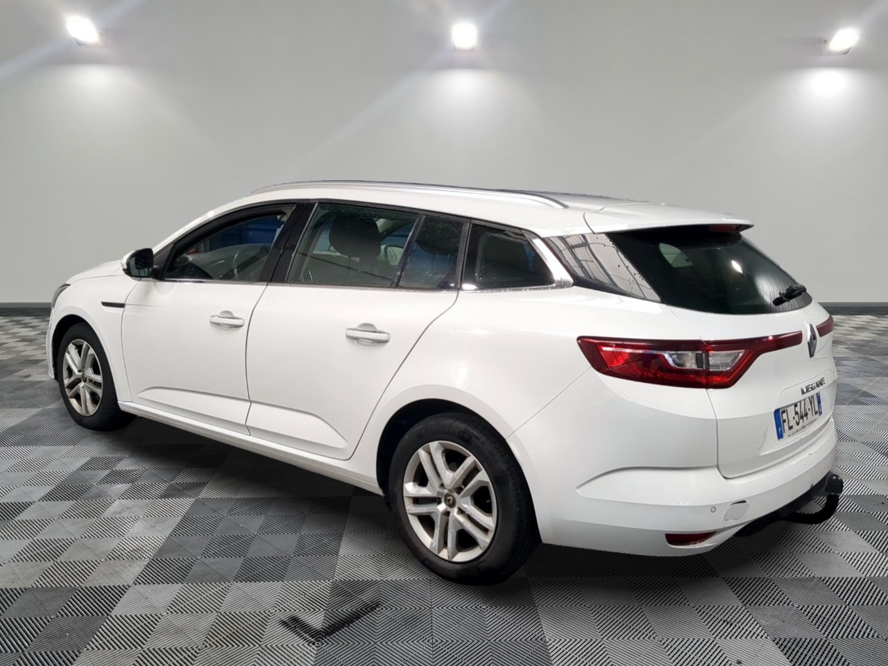 Renault Megane Business