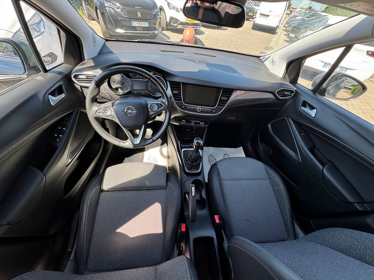 Opel Crossland Elegance