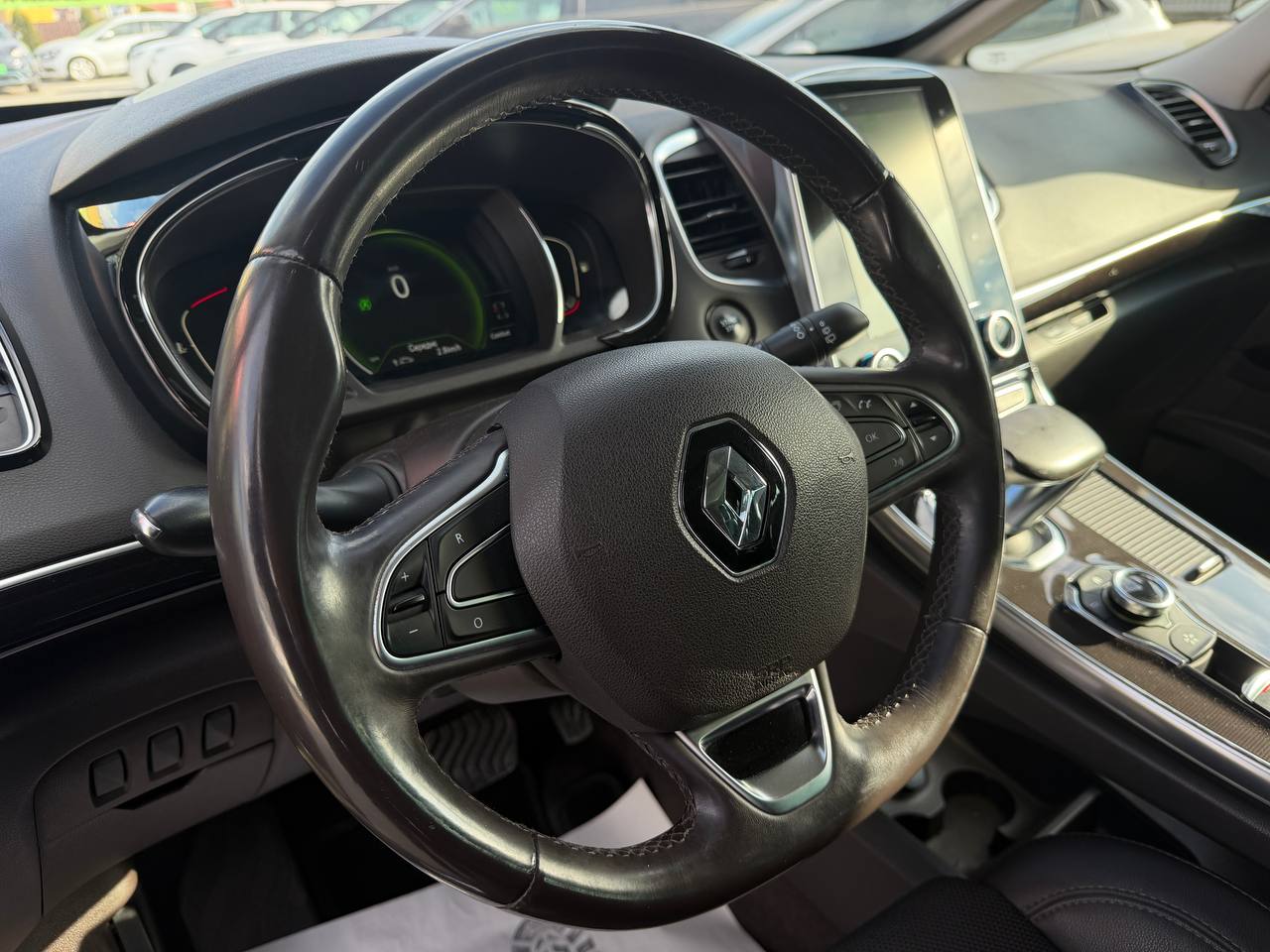 Renault Espace ZEN