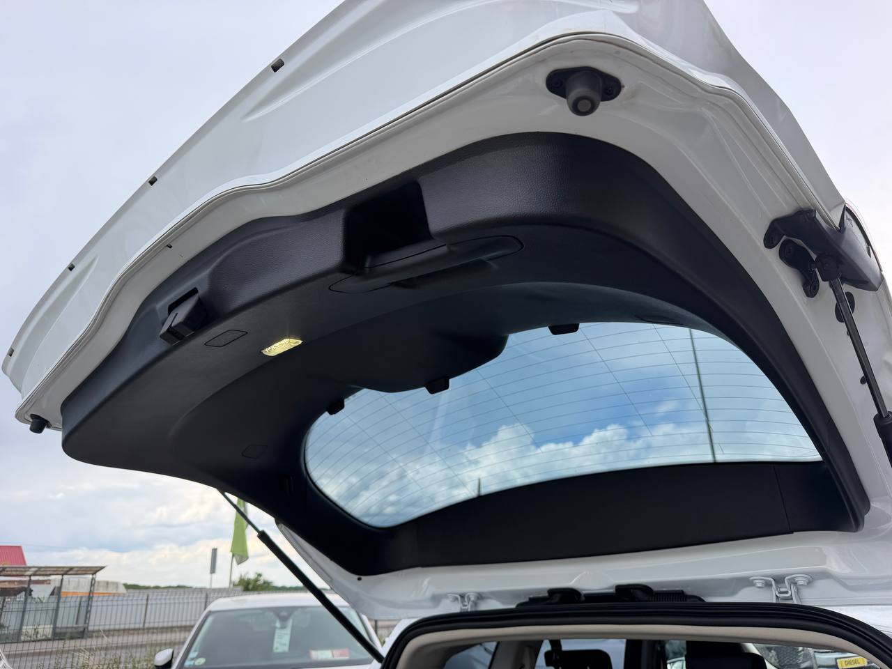 Ford S-Max Titanium