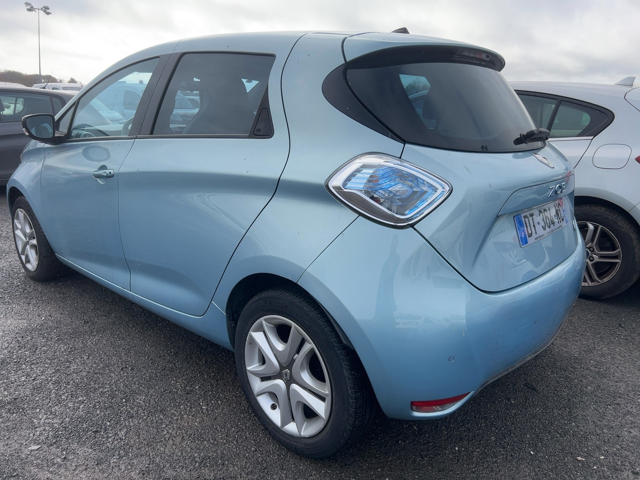 Renault Zoe