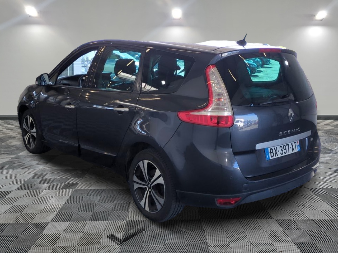 Renault GRAND Scenic BOSE