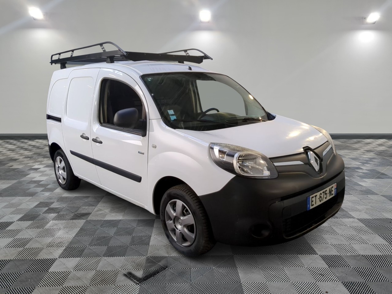 Renault Kangoo Express Z.E.