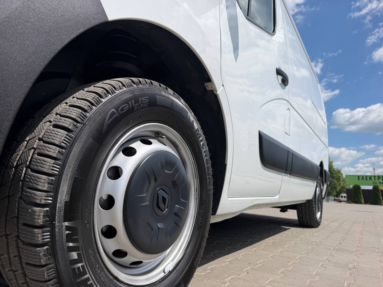 Renault Master FGN TRAC L1H1