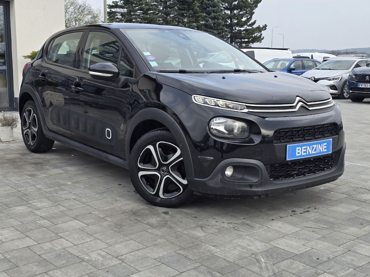 Citroen C3 SHINE Business