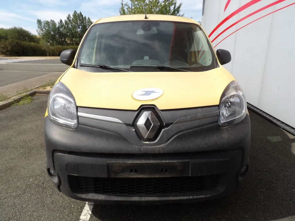 Renault Kangoo Z.E.