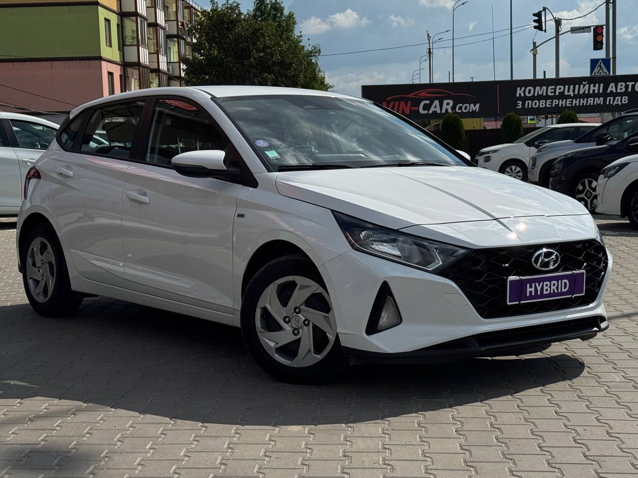 Hyundai I20 Business