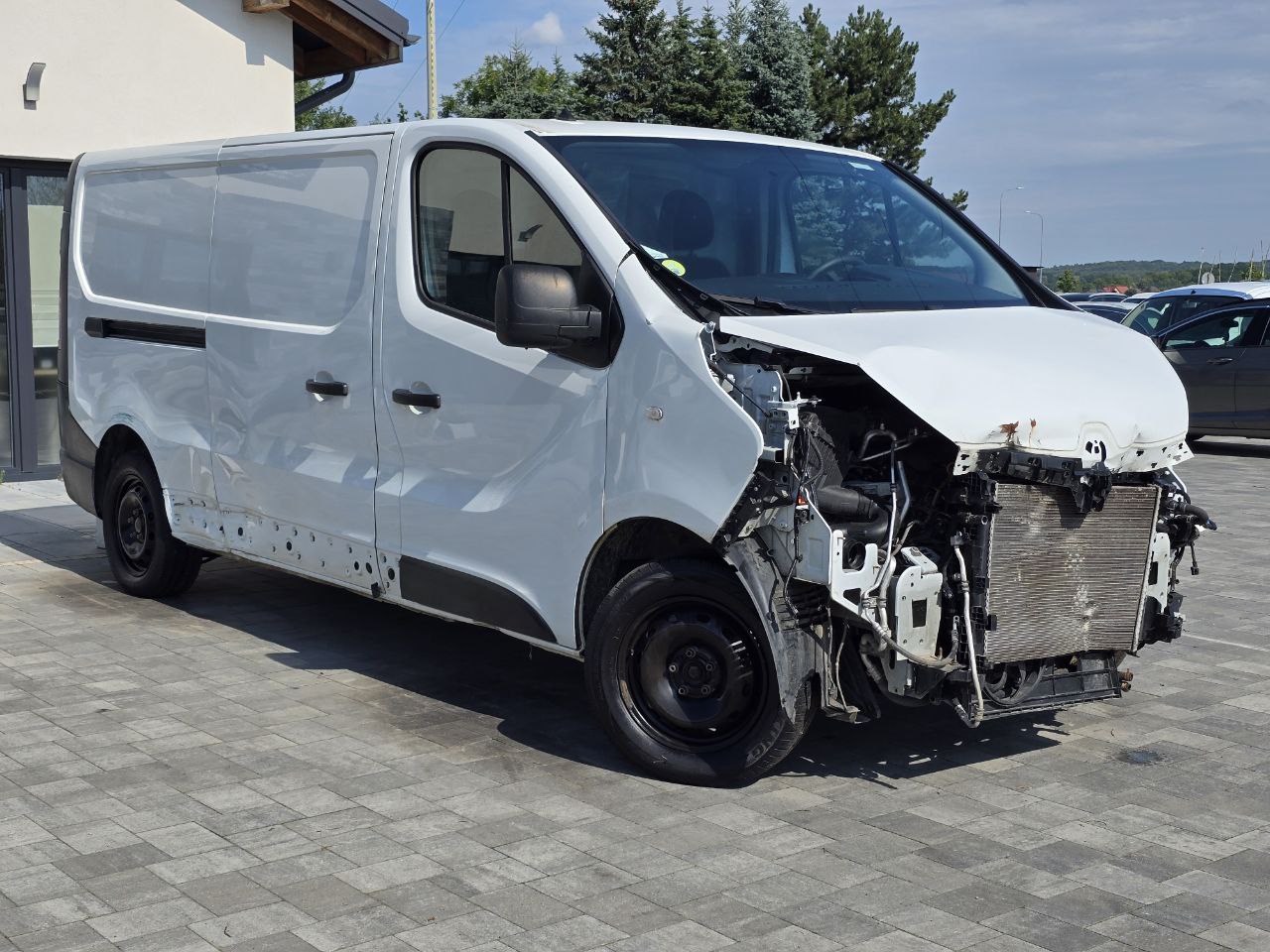 Renault Trafic FGN L2H1