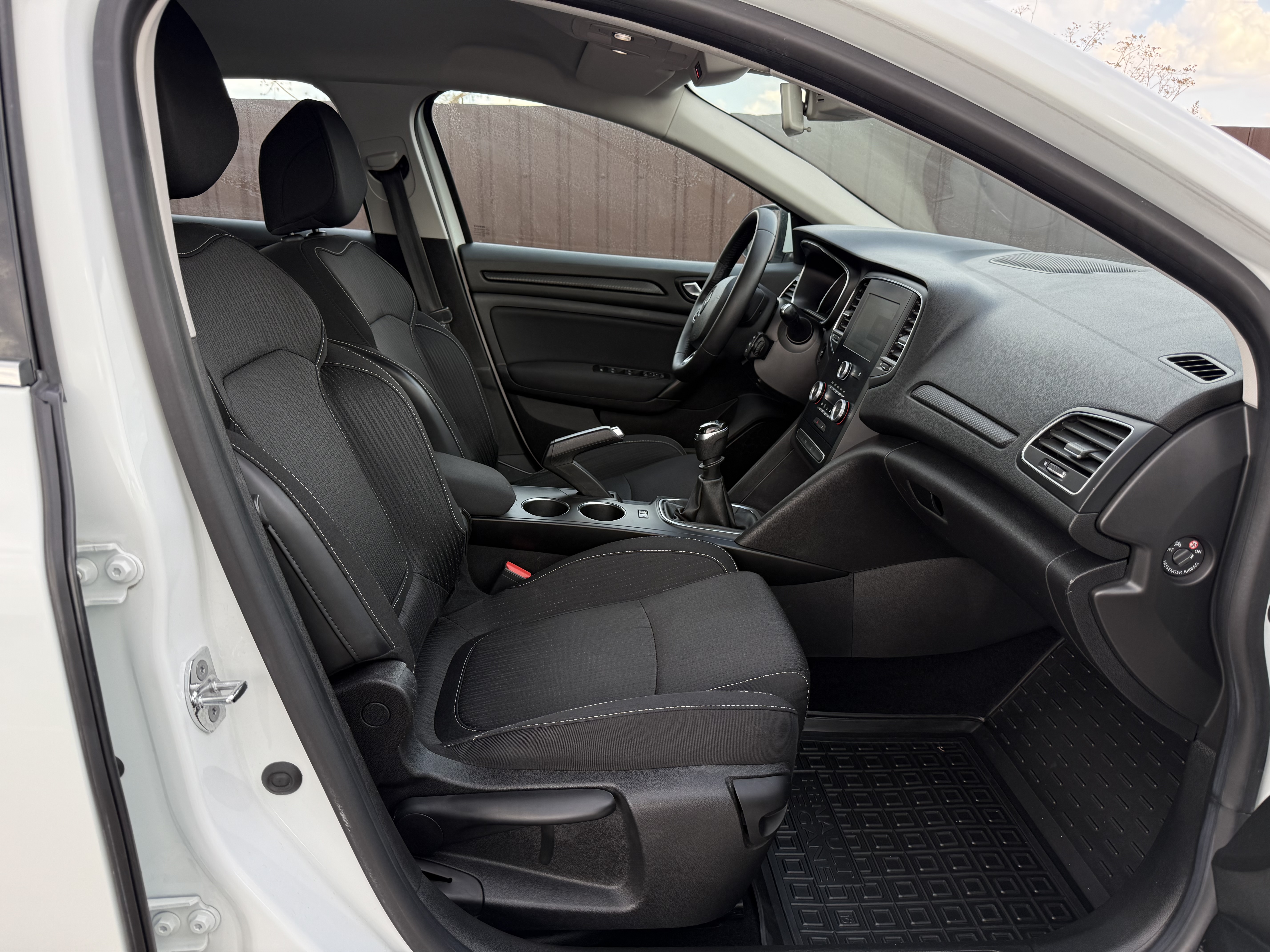 Renault MEGANE IV