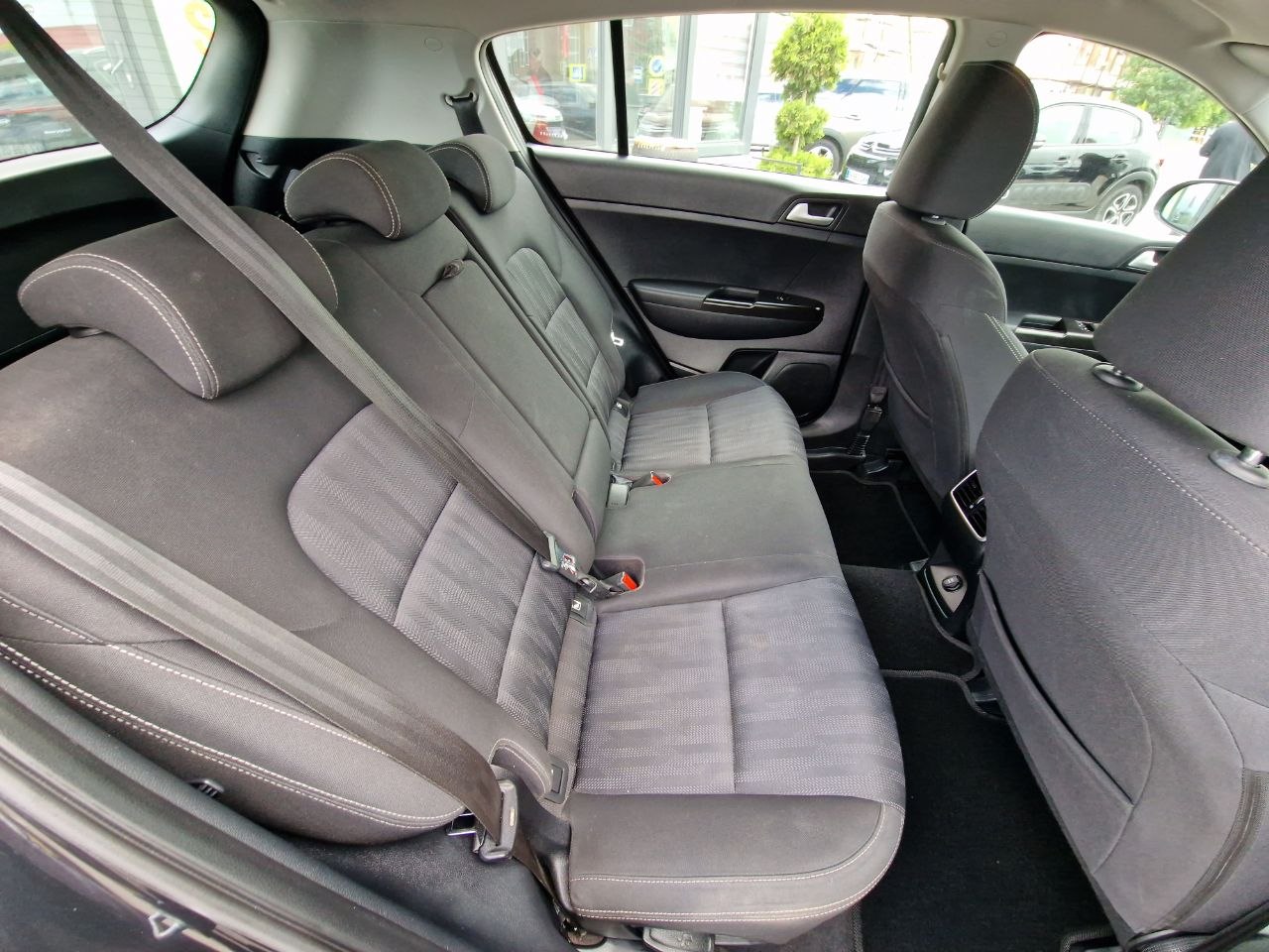 Kia Sportage Business
