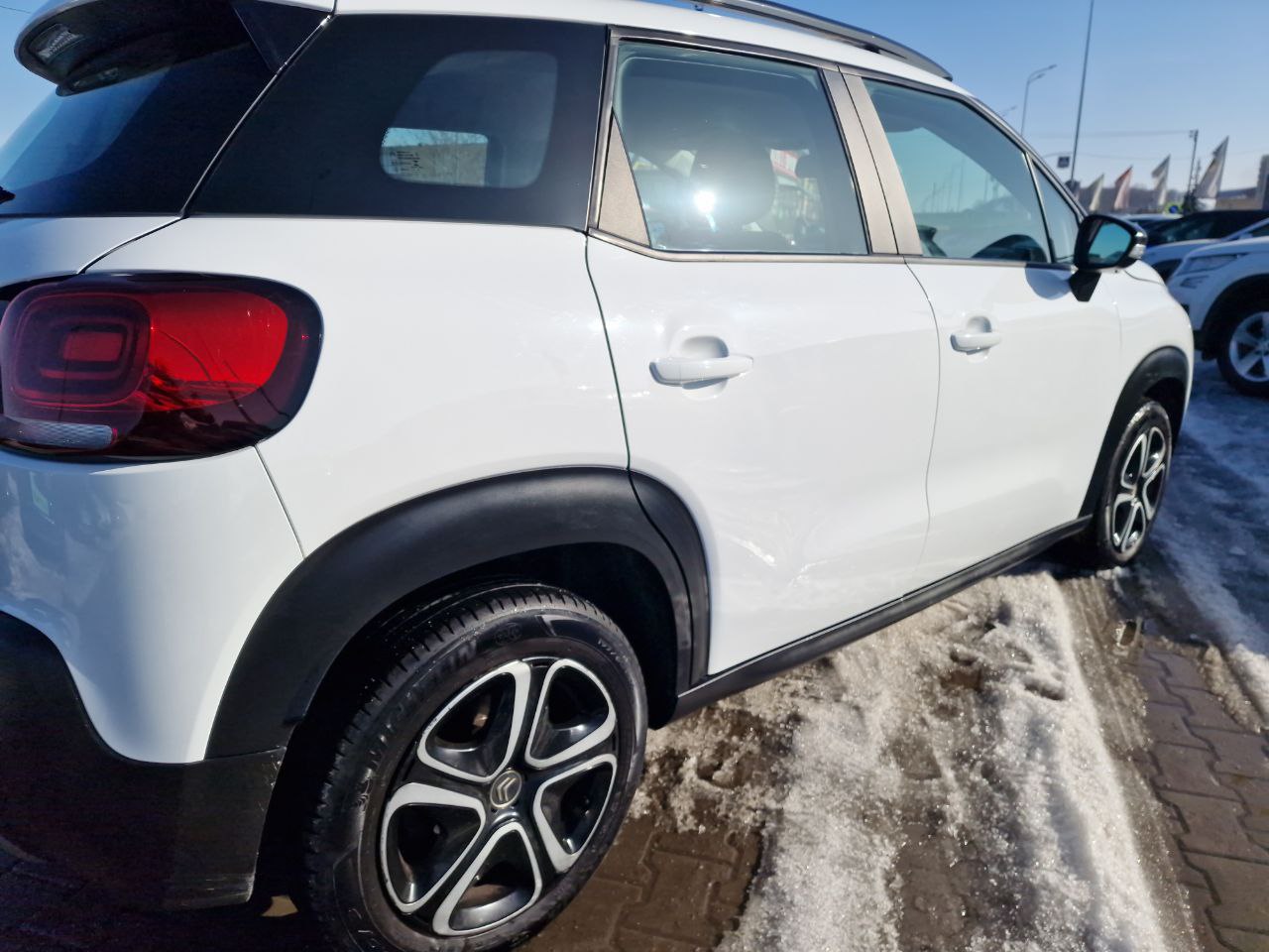 Citroen C3 AIRCROSS Business