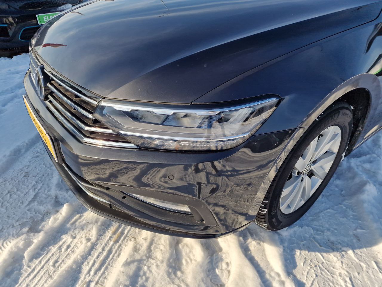 Volkswagen Passat Business