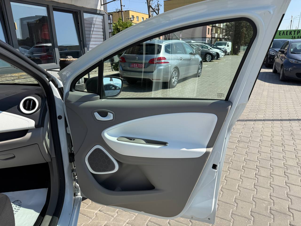 Renault Zoe